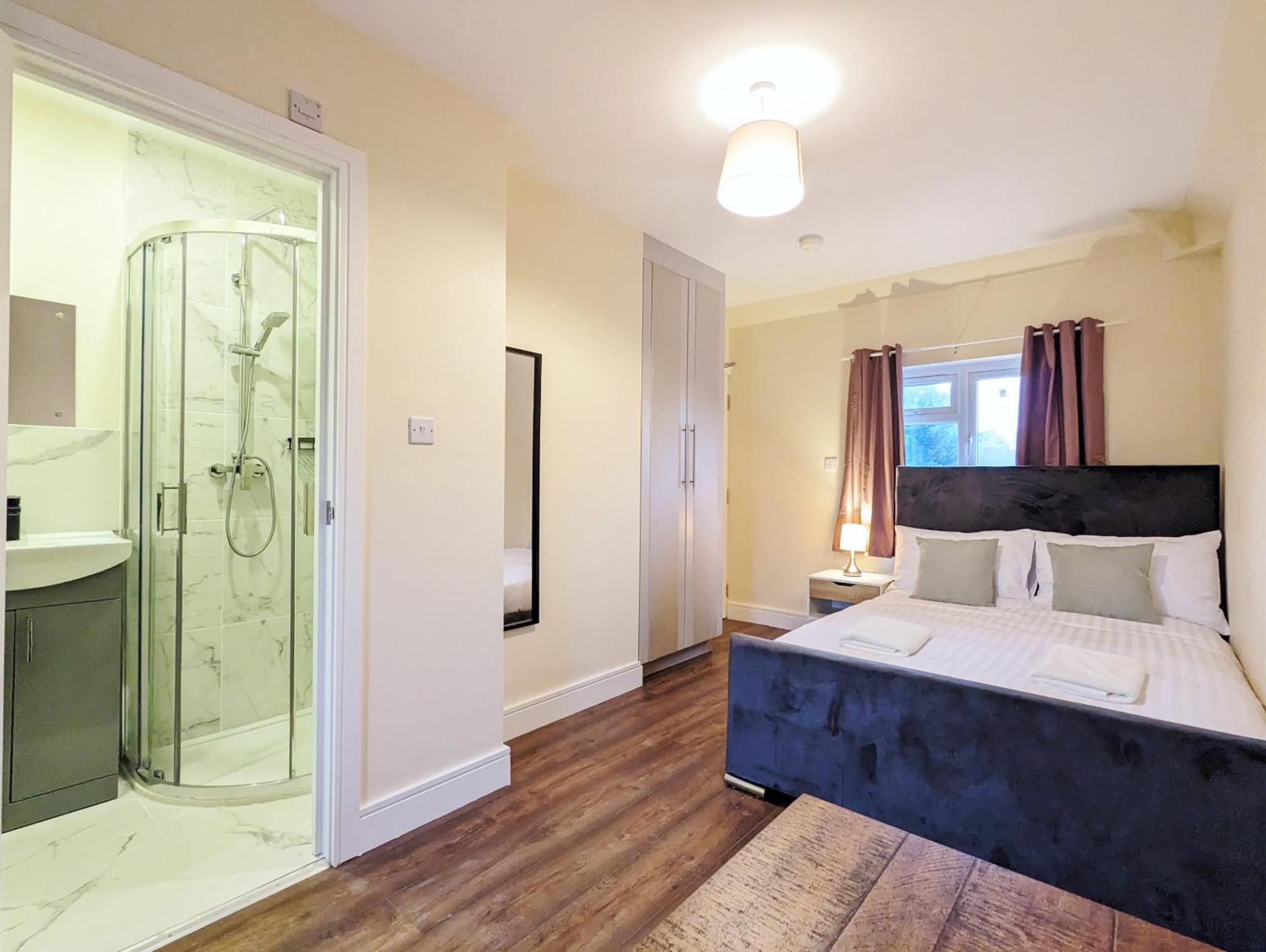 Rooms Near City Centre Private Bath Free Parking York Exterior photo