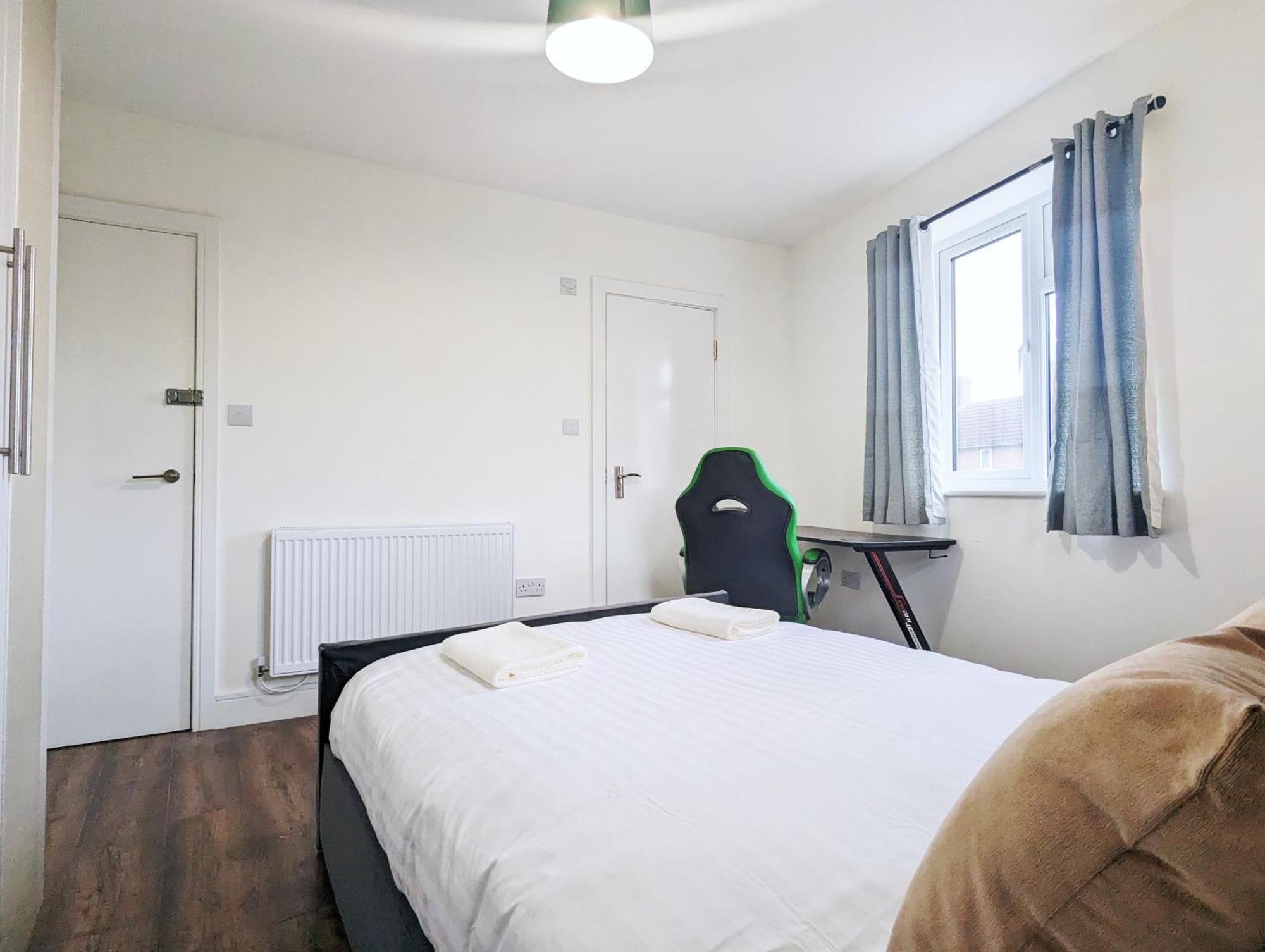 Rooms Near City Centre Private Bath Free Parking York Exterior photo