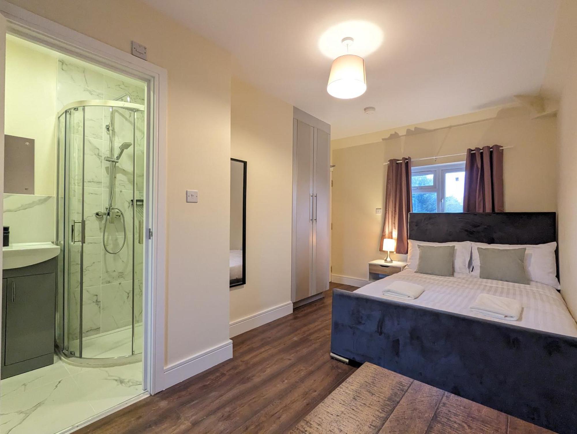 Rooms Near City Centre Private Bath Free Parking York Exterior photo