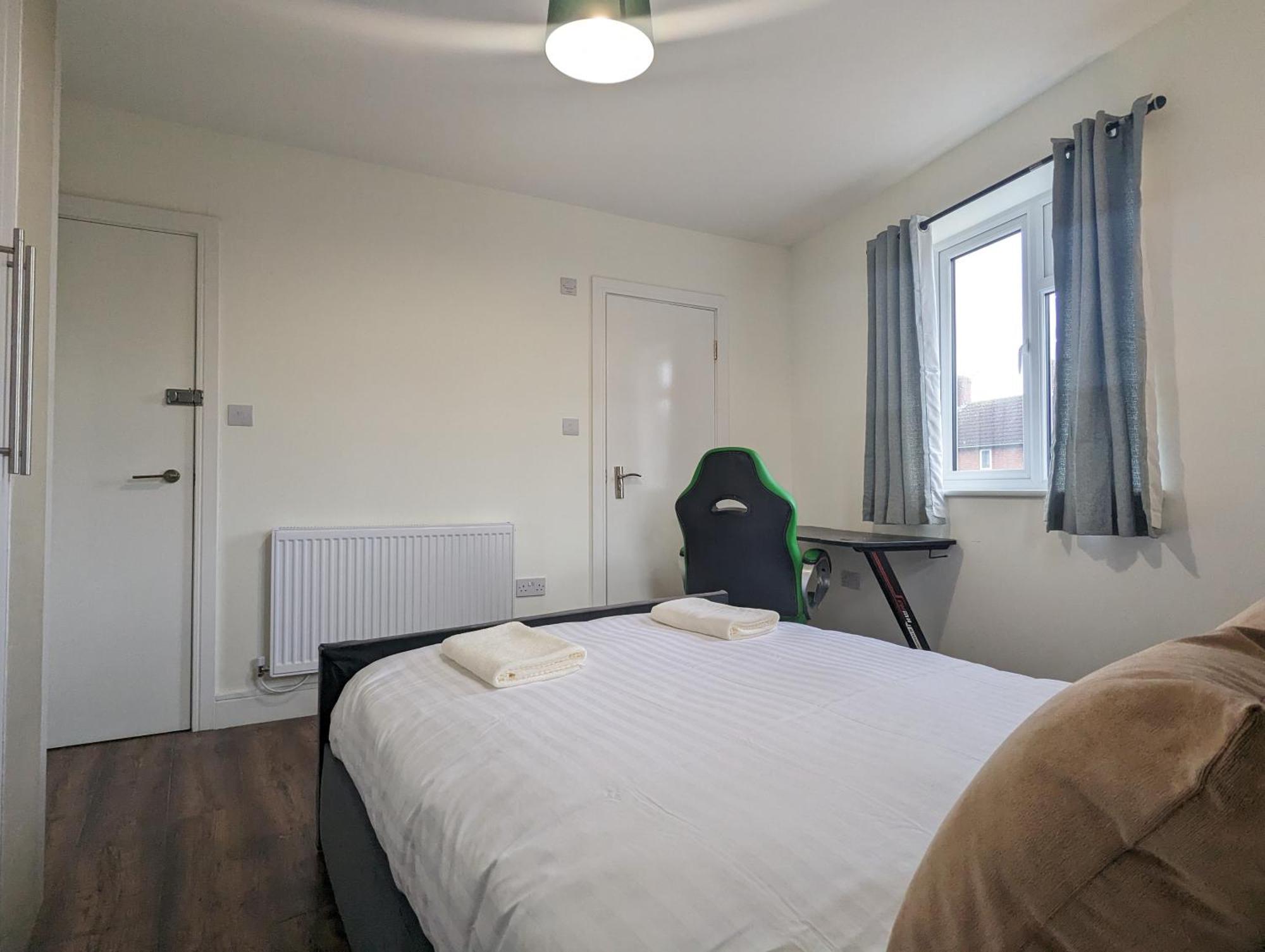 Rooms Near City Centre Private Bath Free Parking York Exterior photo